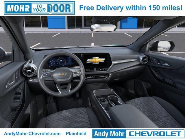 new 2026 Chevrolet Equinox car, priced at $31,245