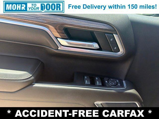 used 2022 Chevrolet Silverado 1500 car, priced at $34,000