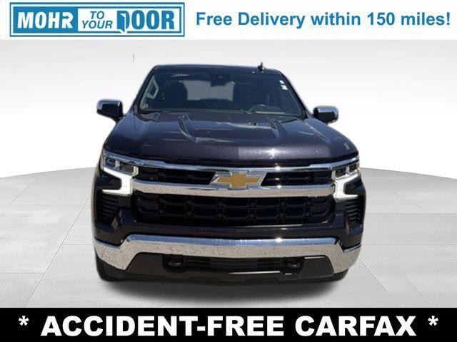used 2022 Chevrolet Silverado 1500 car, priced at $34,000