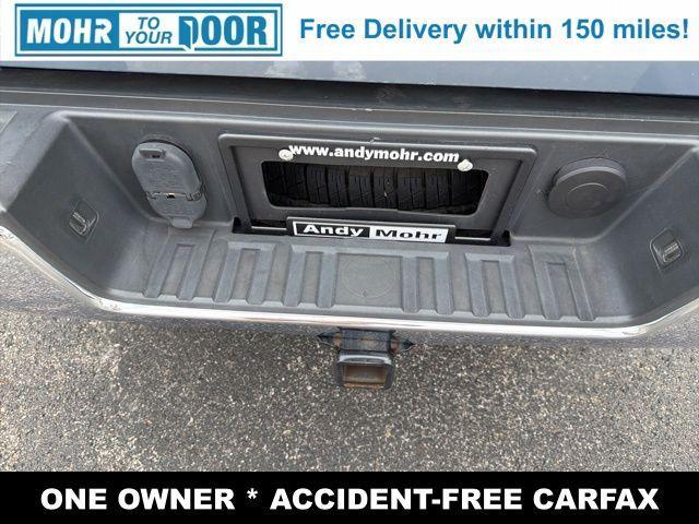 used 2016 Chevrolet Silverado 1500 car, priced at $25,000