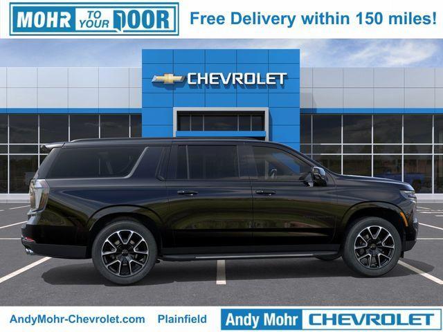 new 2026 Chevrolet Suburban car, priced at $83,755