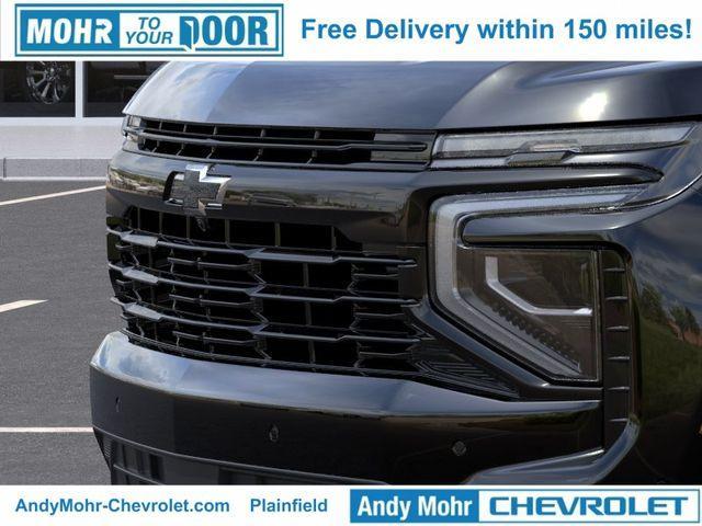 new 2026 Chevrolet Suburban car, priced at $83,755
