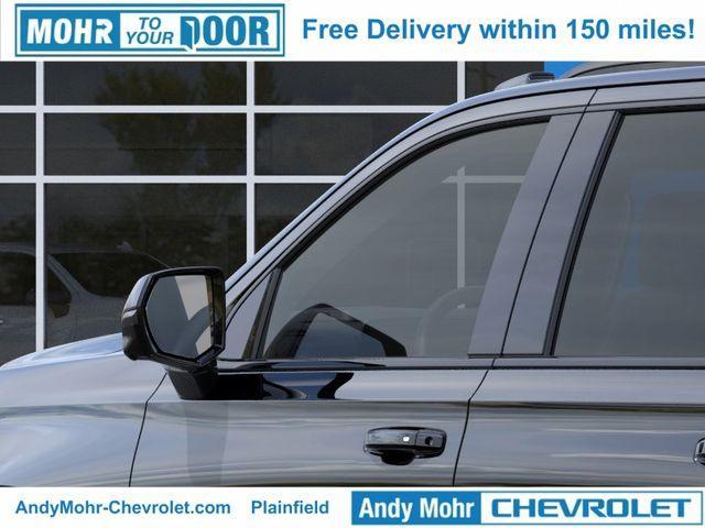new 2026 Chevrolet Suburban car, priced at $83,755