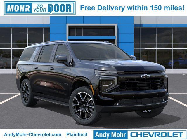 new 2026 Chevrolet Suburban car, priced at $83,755
