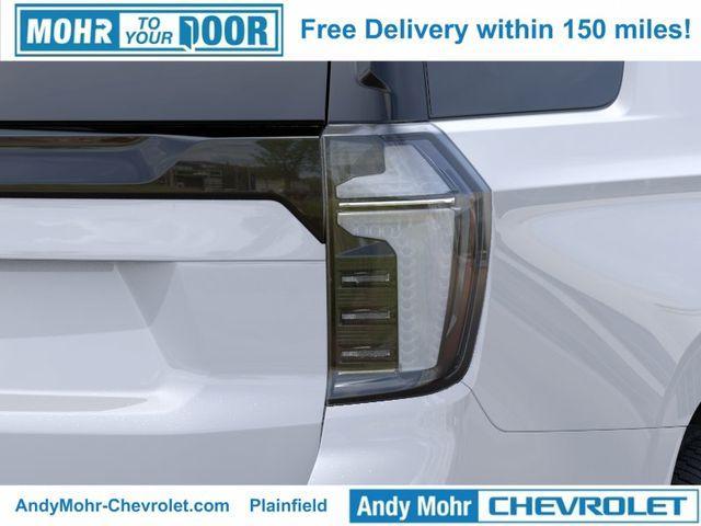 new 2026 Chevrolet Tahoe car, priced at $88,070