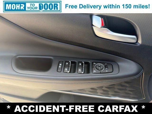used 2019 Hyundai Santa Fe car, priced at $13,618