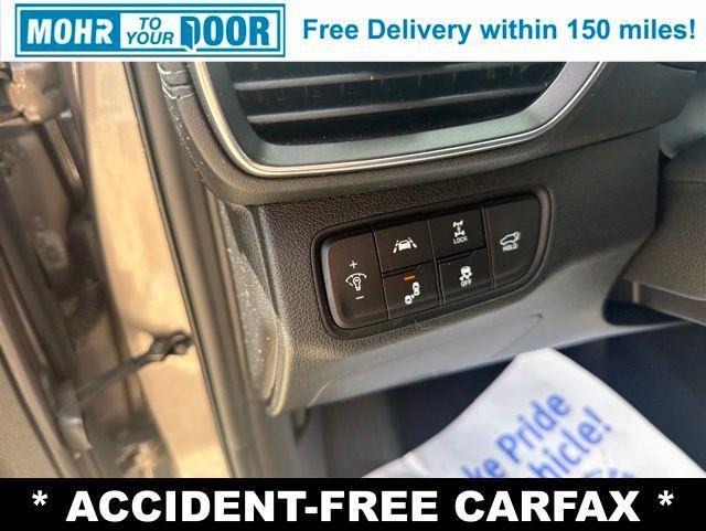 used 2019 Hyundai Santa Fe car, priced at $13,618