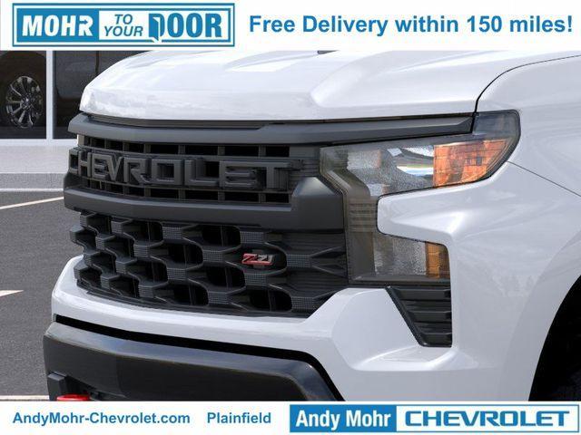 new 2026 Chevrolet Silverado 1500 car, priced at $53,307