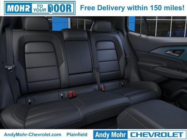 new 2026 Chevrolet Equinox EV car, priced at $35,439