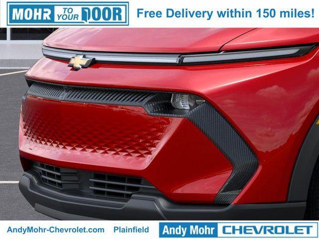 new 2026 Chevrolet Equinox EV car, priced at $35,439