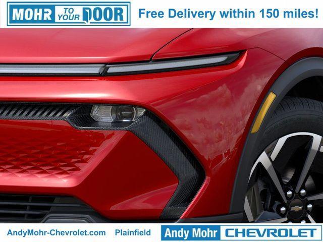 new 2026 Chevrolet Equinox EV car, priced at $35,439