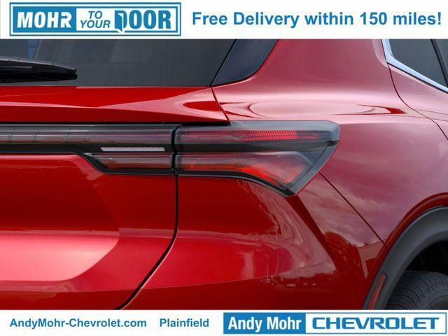 new 2026 Chevrolet Equinox EV car, priced at $35,439