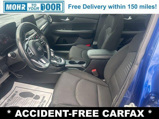 used 2019 Kia Forte car, priced at $14,353