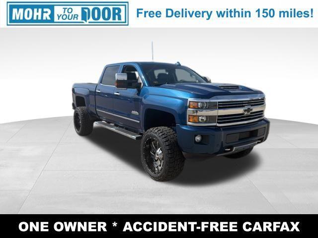 used 2017 Chevrolet Silverado 2500 car, priced at $58,340
