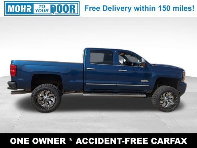 used 2017 Chevrolet Silverado 2500 car, priced at $53,700