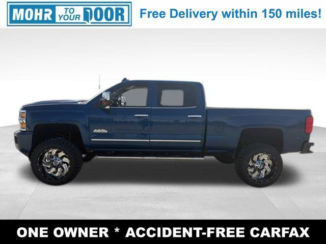 used 2017 Chevrolet Silverado 2500 car, priced at $53,700