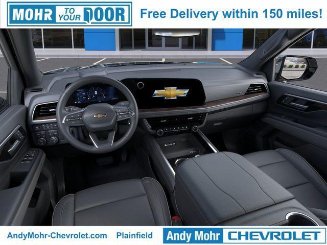 new 2026 Chevrolet Suburban car, priced at $85,457
