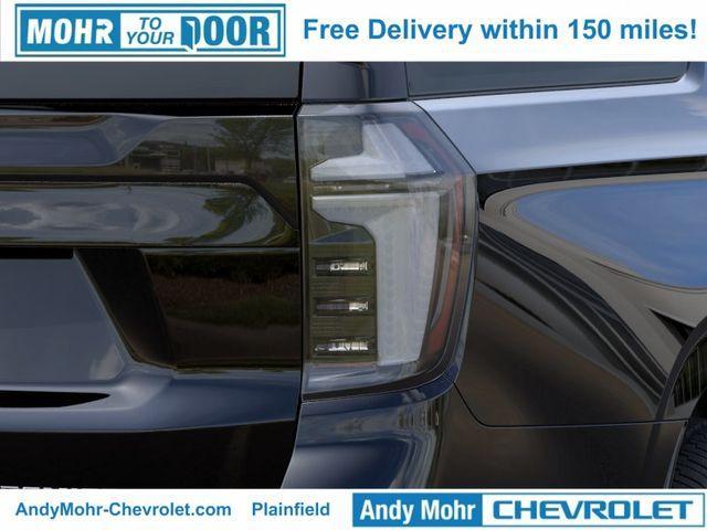 new 2026 Chevrolet Suburban car, priced at $85,457