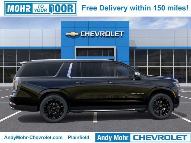 new 2026 Chevrolet Suburban car, priced at $85,457
