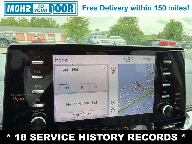 used 2022 Toyota Sienna car, priced at $41,600