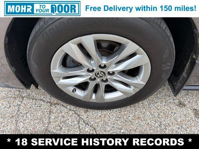 used 2022 Toyota Sienna car, priced at $41,600