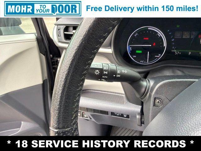 used 2022 Toyota Sienna car, priced at $41,600