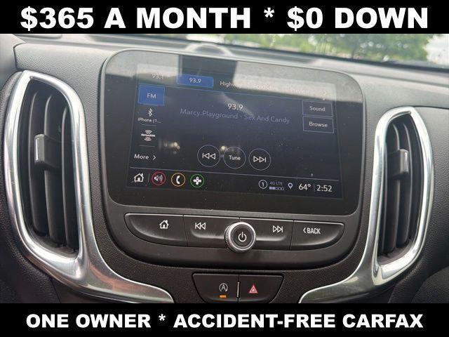 used 2024 Chevrolet Equinox car, priced at $23,322