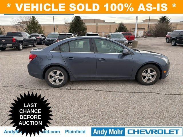 used 2014 Chevrolet Cruze car, priced at $5,000
