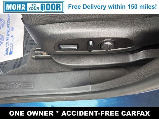 used 2020 Chevrolet Equinox car, priced at $16,000
