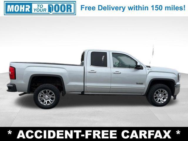 used 2018 GMC Sierra 1500 car, priced at $21,912