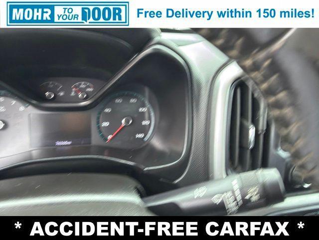 used 2020 Chevrolet Colorado car, priced at $15,733
