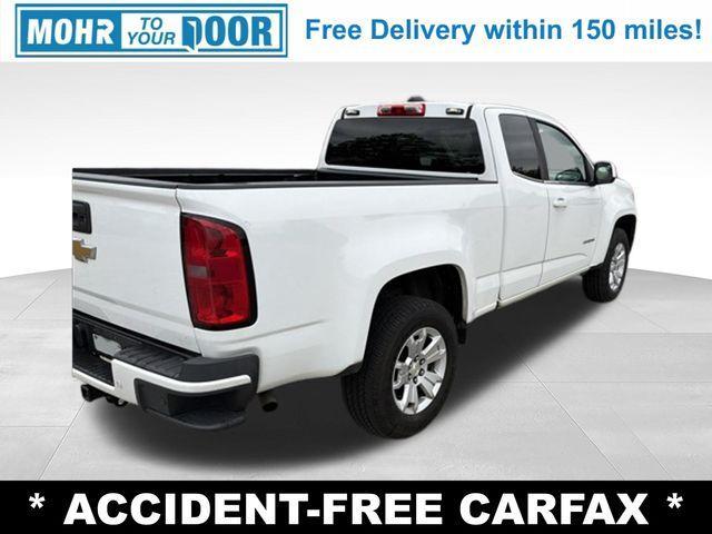 used 2020 Chevrolet Colorado car, priced at $15,733