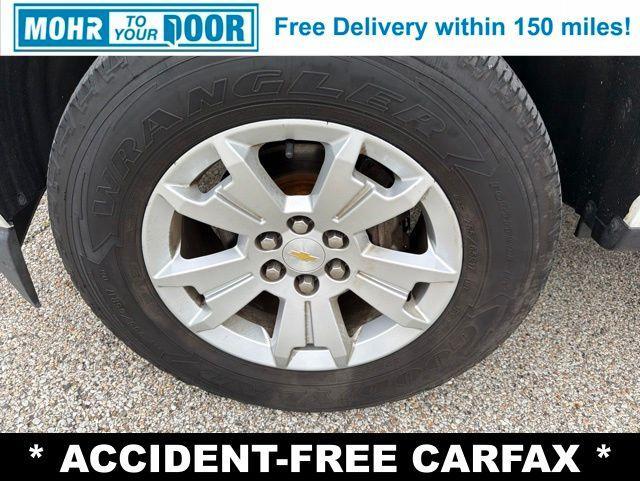 used 2020 Chevrolet Colorado car, priced at $15,733