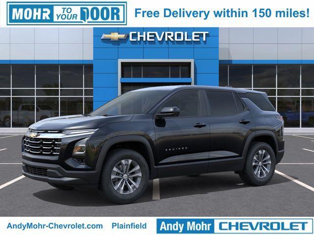new 2026 Chevrolet Equinox car, priced at $36,240