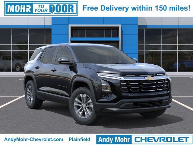 new 2026 Chevrolet Equinox car, priced at $36,240