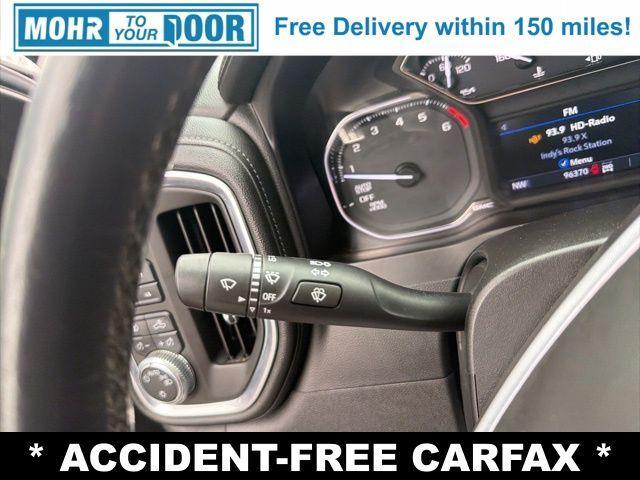 used 2020 GMC Sierra 1500 car, priced at $30,500