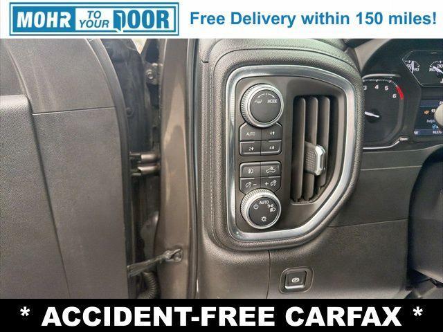 used 2020 GMC Sierra 1500 car, priced at $30,500