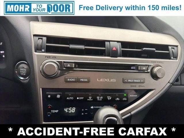 used 2015 Lexus RX 350 car, priced at $13,600