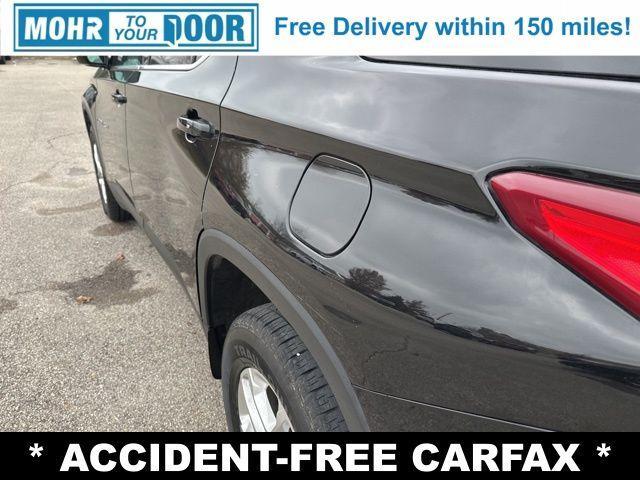 used 2019 Chevrolet Traverse car, priced at $16,136