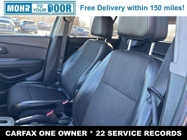 used 2020 Chevrolet Trax car, priced at $11,525