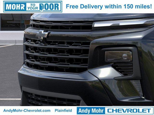 new 2026 Chevrolet Traverse car, priced at $43,431