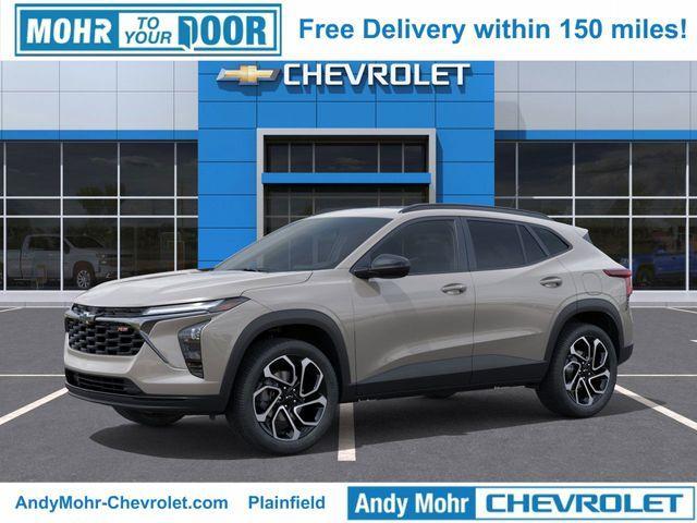 new 2026 Chevrolet Trax car, priced at $26,509