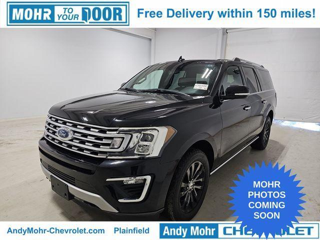 used 2019 Ford Expedition Max car, priced at $25,500