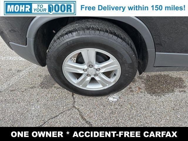 used 2020 Chevrolet Trax car, priced at $10,565