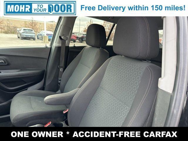 used 2020 Chevrolet Trax car, priced at $10,565