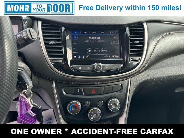 used 2020 Chevrolet Trax car, priced at $10,565
