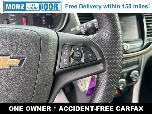used 2020 Chevrolet Trax car, priced at $10,565