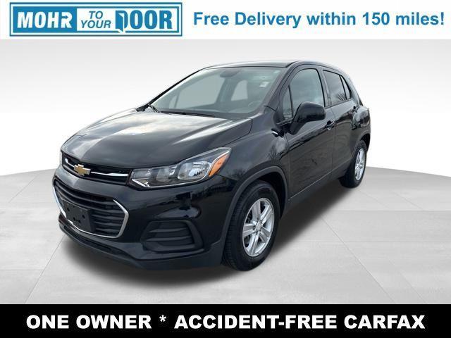 used 2020 Chevrolet Trax car, priced at $10,565