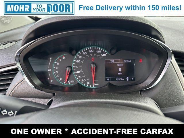 used 2020 Chevrolet Trax car, priced at $10,565