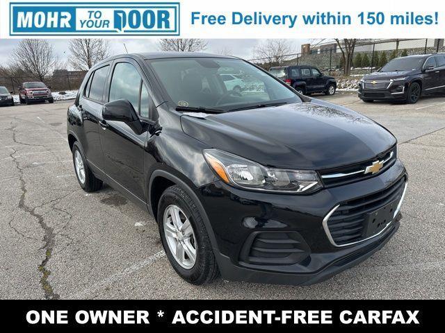 used 2020 Chevrolet Trax car, priced at $10,565